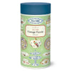 Cavallini Tea Time 1000pc Jigsaw Puzzle