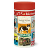 Cavallini Vintage Cat and Kittens 1000pc Jigsaw Puzzle