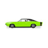 Scalextric C4326 Dodge Charger RT Sublime Green Slot Car