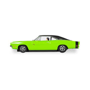 Scalextric C4326 Dodge Charger RT Sublime Green Slot Car