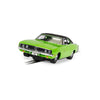 Scalextric C4326 Dodge Charger RT Sublime Green Slot Car