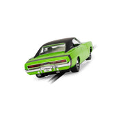 Scalextric C4326 Dodge Charger RT Sublime Green Slot Car