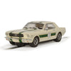 Scalextric C4531F Ford Mustang Ian Geoghegan 1965