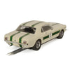 Scalextric C4531F Ford Mustang Ian Geoghegan 1965