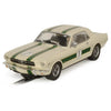 Scalextric C4531F Ford Mustang Ian Geoghegan 1965