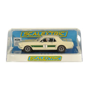 Scalextric C4531F Ford Mustang Ian Geoghegan 1965
