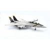 Calibre Wings 72JR03 1/72 F-14A VF-84 Jolly Rogers 1977 Diecast Aircraft