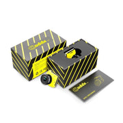 Caddx Ratel FPV Camera 1.66mm Lens Yellow*