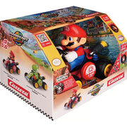 Carrera 1/18 Mario Kart World-Mario 2.4 GHz & USB