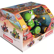 Carrera 1/18 Mario Kart World-Yoshi 2.4 GHz & USB