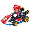Carrera 13016 Mario Kart Triple Pack Mario Wii & Mach 8 Pull & Speed Cars