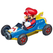 Carrera 13016 Mario Kart Triple Pack Mario Wii & Mach 8 Pull & Speed Cars