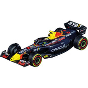 Carrera 13025 F-1 Red Bull Double Action Pull & Speed Cars