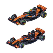 Carrera 13035 F-1 McLaren Team Pull & Speed Cars