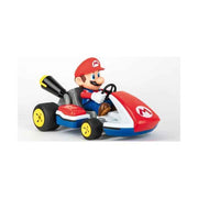 Carrera 162107X 1/16 2.4GHz Radio Controlled Mario Kart Race Kart Mario with Sound