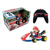 Carrera 162107X 1/16 2.4GHz Radio Controlled Mario Kart Race Kart Mario with Sound