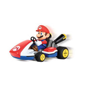 Carrera 162107X 1/16 2.4GHz Radio Controlled Mario Kart Race Kart Mario with Sound