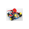 Carrera 162107X 1/16 2.4GHz Radio Controlled Mario Kart Race Kart Mario with Sound