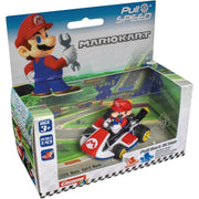 Carrera 17039 Mario Kart 8 Pull & Speed Car Assorted (1pc)