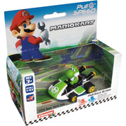 Carrera 17069 Mario Kart Special Pull & Speed Car Assorted (1pc)