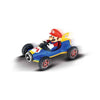 Carrera 181066P 1/18 2.4 GHz Radio Controlled Mario Kart Mach 8 Mario
