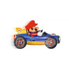 Carrera 181066P 1/18 2.4 GHz Radio Controlled Mario Kart Mach 8 Mario