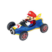 Carrera 181066P 1/18 2.4 GHz Radio Controlled Mario Kart Mach 8 Mario