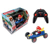 Carrera 181066P 1/18 2.4 GHz Radio Controlled Mario Kart Mach 8 Mario