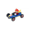 Carrera 181066P 1/18 2.4 GHz Radio Controlled Mario Kart Mach 8 Mario