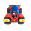 Carrera 200970 1/18 2.4 GHz Radio Controlled Mario Kart Quad Mario