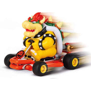 Carrera 200981P 1/18 2.4 GHz Radio Controlled Mario Kart Pipe Kart Bowser