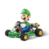 Carrera 200984P 1/18 2.4 GHz Radio Controlled Mario Kart Pipe Kart Luigi