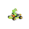Carrera 200988P 1/18 2.4 GHz Radio Controlled Mario Kart Pipe Kart Yoshi