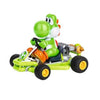 Carrera 200988P 1/18 2.4 GHz Radio Controlled Mario Kart Pipe Kart Yoshi