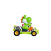 Carrera 200988P 1/18 2.4 GHz Radio Controlled Mario Kart Pipe Kart Yoshi