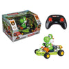 Carrera 200988P 1/18 2.4 GHz Radio Controlled Mario Kart Pipe Kart Yoshi