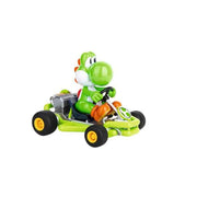 Carrera 200988P 1/18 2.4 GHz Radio Controlled Mario Kart Pipe Kart Yoshi