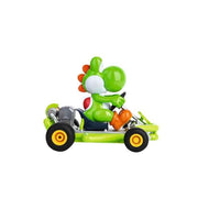 Carrera 200988P 1/18 2.4 GHz Radio Controlled Mario Kart Pipe Kart Yoshi
