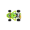 Carrera 200988P 1/18 2.4 GHz Radio Controlled Mario Kart Pipe Kart Yoshi