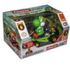 Carrera 200988P 1/18 2.4 GHz Radio Controlled Mario Kart Pipe Kart Yoshi