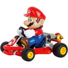 Carrera 1/18 2.4GHz Radio Controlled Mario Pipe Kart (with Mario)