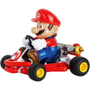 Carrera 1/18 2.4GHz Radio Controlled Mario Pipe Kart (with Mario)