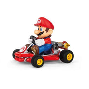 Carrera 200989P 1/18 2.4 GHz Radio Controlled Mario Kart Pipe Kart Mario