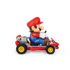 Carrera 200989P 1/18 2.4 GHz Radio Controlled Mario Kart Pipe Kart Mario