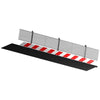 Carrera 21142 Evolution/Digital Guard Rails Barriers with Debris Fencing