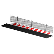 Carrera 21142 Evolution/Digital Guard Rails Barriers with Debris Fencing
