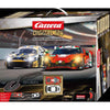 Carrera 23639 Digital 124 Super Showdown Slot Car Set with Wireless 2.0