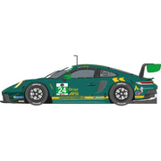 Carrera 24008 Digital 124 Porsche 911 GT3 R Wright Motorsports No.24 Slot Car