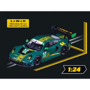 Carrera 24008 Digital 124 Porsche 911 GT3 R Wright Motorsports No.24 Slot Car