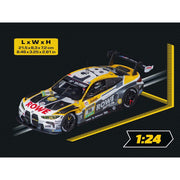 Carrera 24013 Digital 124 BMW M4 GT3 ROWE Racing No.98 Nurburgring 24H 2025 Slot Car